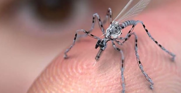 mosquito-drone